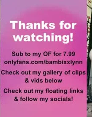 Bambixxlynn