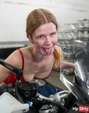 Bikergirl 97
