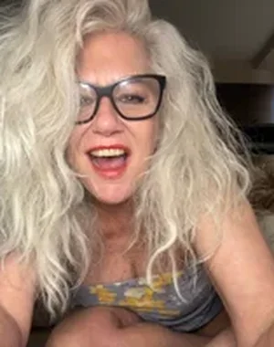 Crazybionda