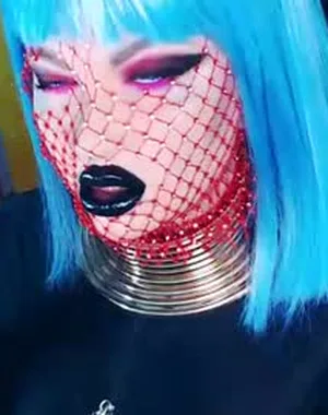 Crazypinkyball
