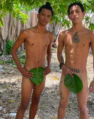 Gayboysoutside