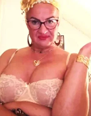 Ginablonde