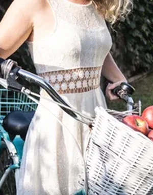 Girlonabicycle