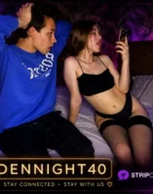 Goldennight40