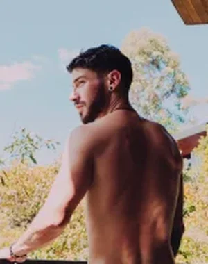 Guyinthemountain