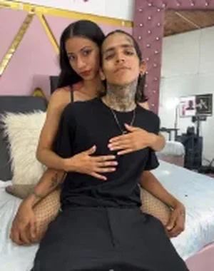Meganandsoldierboy1