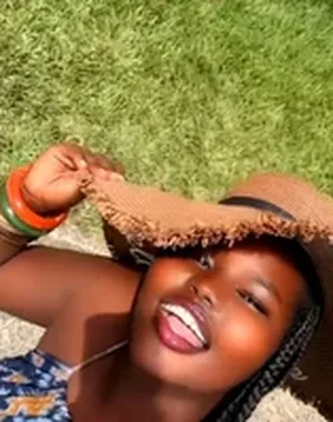 Melaninglasskin