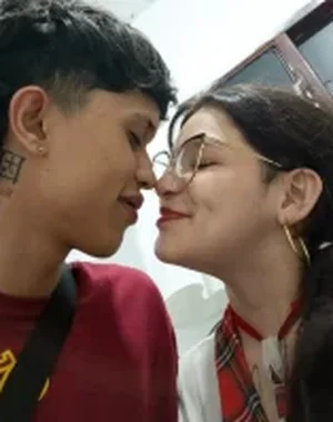 Moonlight Couple