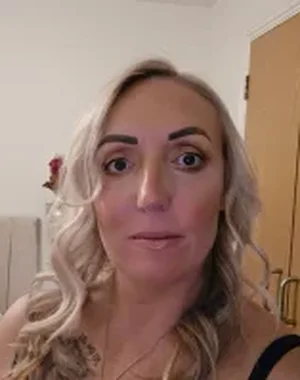 Theblondecocklover