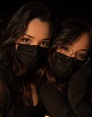Thedoublesecret