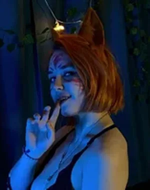 Trickykitsune