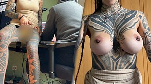 Gamerboy hatte zu viel Druck bei einer echten Frau !