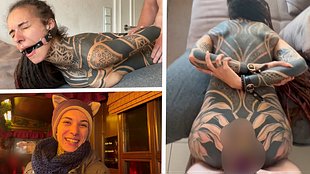 Brav auf dem Weinachtsmarkt ? BDs*Date zeigt es mir richtig !