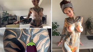 Versaute Überraschung in der Mittagspause ;)