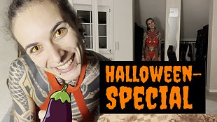 Horror p*rn ..Halloween Special! Triggerwarnung !! FSK 21
