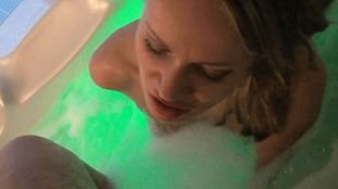 Publik im SPA- jeder kann mich bu*sen!