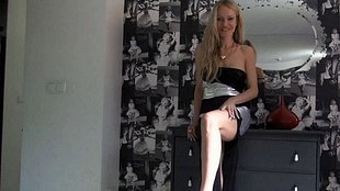 Nutte zum Frühstück!!