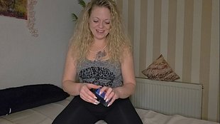 13. Türchen, und was steckt denn da in meinem Hintern??