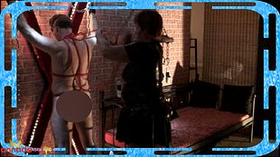 LadyAnna mit Lustskla*e in Aktion