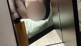 Wenn Frau morgens geil ist aber alleine