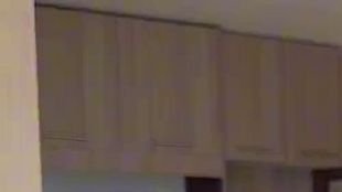 Marian Franco in Mexiko verwöhnt den kolumbianischen Blondschopf Brian Evans mit ihrem riesigen