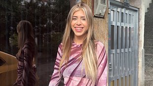 Kolumbianische Latina-Blondine vög**t ihren langjährigen Freund in ihrem eigenen Zuhause