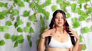 Du magst meine zarte und süße Frisur, Liebling. (ohne Ton)