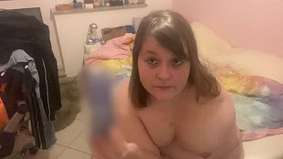 Der passt doch niemals in meine enge musc**?! Oder Doch?!