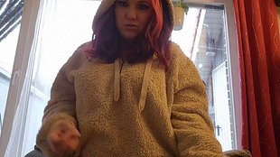 Teddyfleece ist deine Sucht