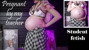 Schwanger von meinem Lehrer, ich wollte ihn nur besser kennenlernen