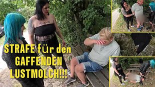 BIST DU AUCH SO EIN NOTGEILER LUSTMOLCH? :P