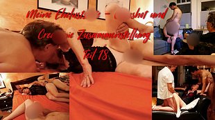 Meine Eheluststu*e – Cum***t und cream**e Zusammenstellung Teil 18