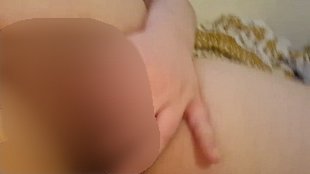 Ich fin**re meine Pu**y ordentlich durch!