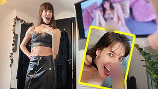 Die per***se Sau! Dreisten Stiefonkel beim wi**sen erwischt