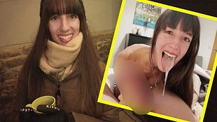 Bin ich die Dorfschlampe? Fan Max vom Weihnachtsmarkt abgeschleppt