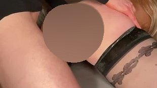 Neues s*x-Tape …. Dieser geile schw**z hat es nicht lange ausgehalten