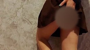 Ich führte ihn meiner Geliebten bis zu ihren Hoden ein.