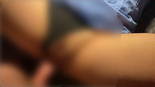 Schnellfi** mit den Nachbar, Dicke Ladung auf meiner geilen musc**!