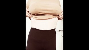 Meine geilen ti*ten nur für Dich !