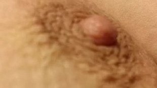 Ich mach's mir selbst und er schaut zu