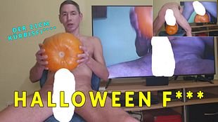 Halloween fi** * Der Kürbisfi**er
