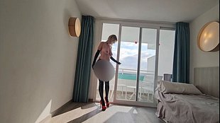 sper*aschl**ken auf Ibiza