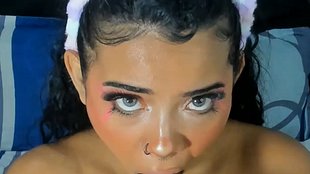 Ich habe Spaß mit meinen dil*os