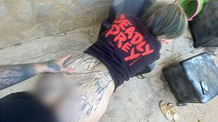 Geil draußen von hinten gefi**t worden! dog*y extrem!