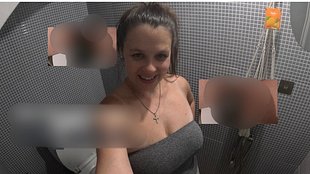 Für dich alles raus gepi**t