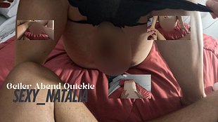 Geiler Abend Quickie geil gefi**t
