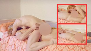 bla*en, reiten, bla*en und abmelken – Phine schafft Ilja