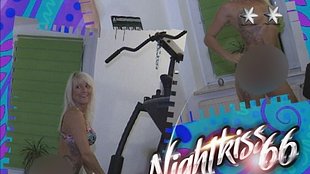 Mein Studen Nils(19) mit dem MEGAschw**z(26x14)