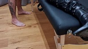 Alle drei lö**er gestopft mit dil*os und schw**z