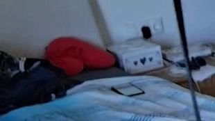 Liebesschaukel eingeweiht mit lec*en, fin**rn und fi**en